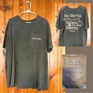 Mac Miller Concert Tee